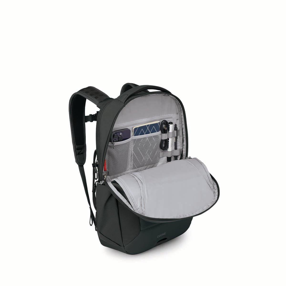 Osprey Backpacks Black Osprey Ozone Laptop Travel Backpack