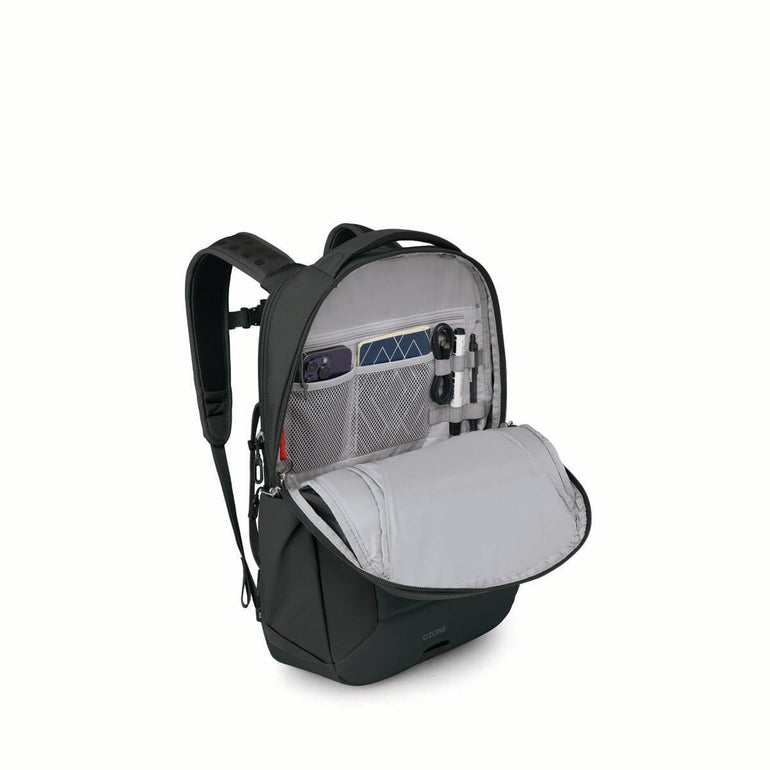 Osprey Backpacks Black Osprey Ozone Laptop Travel Backpack
