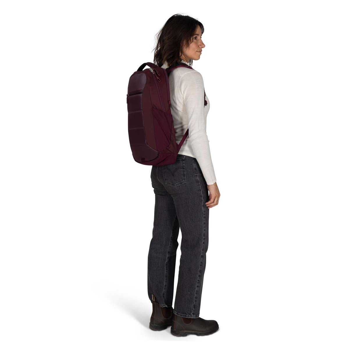 Osprey Backpacks Black Osprey Ozone Laptop Travel Backpack