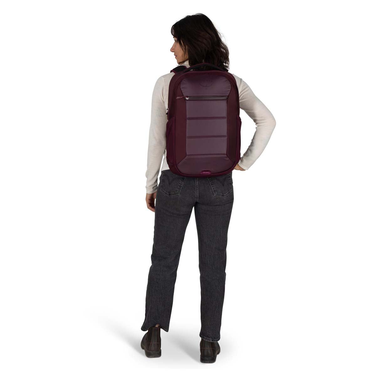 Osprey Backpacks Black Osprey Ozone Laptop Travel Backpack
