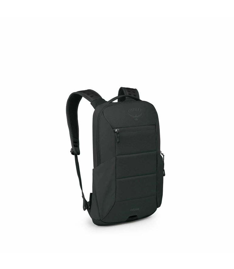 Osprey Backpacks Black Osprey Ozone Slim Pack Travel Backpack