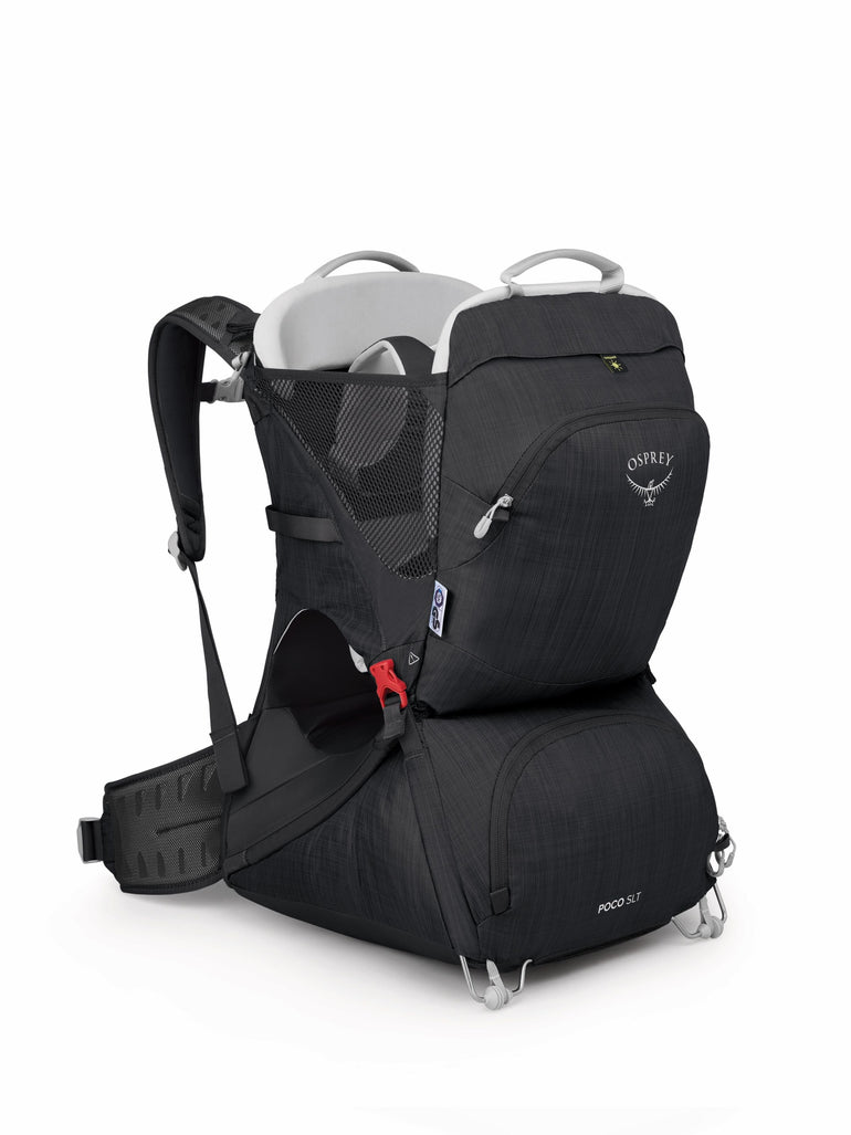 Osprey Backpacks Black Osprey Poco SLT Child Carrier