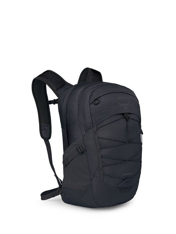 Osprey Backpacks Black Osprey Quasar 26 Everyday Commute Backpack
