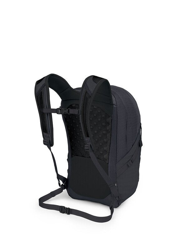 Osprey Backpacks Black Osprey Quasar 26 Everyday Commute Backpack