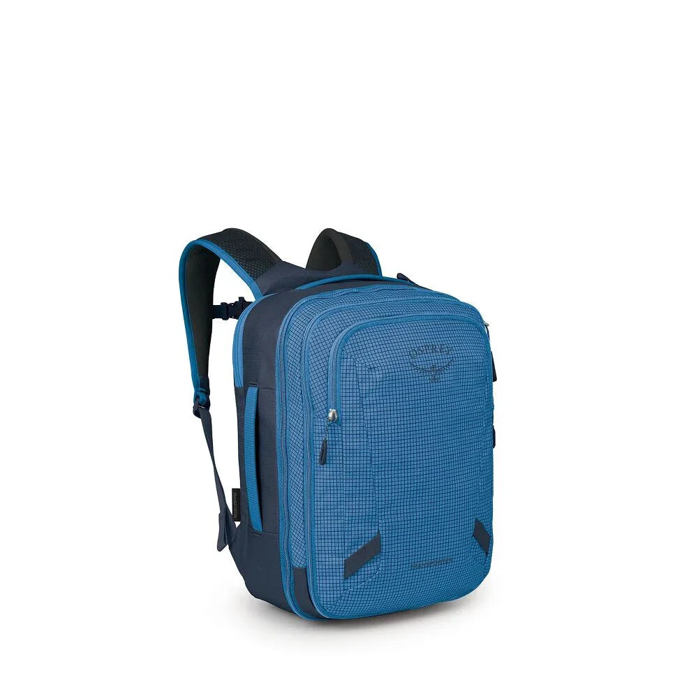 Osprey Backpacks Blue Flame Osprey Transporter Travel Pack 26+6