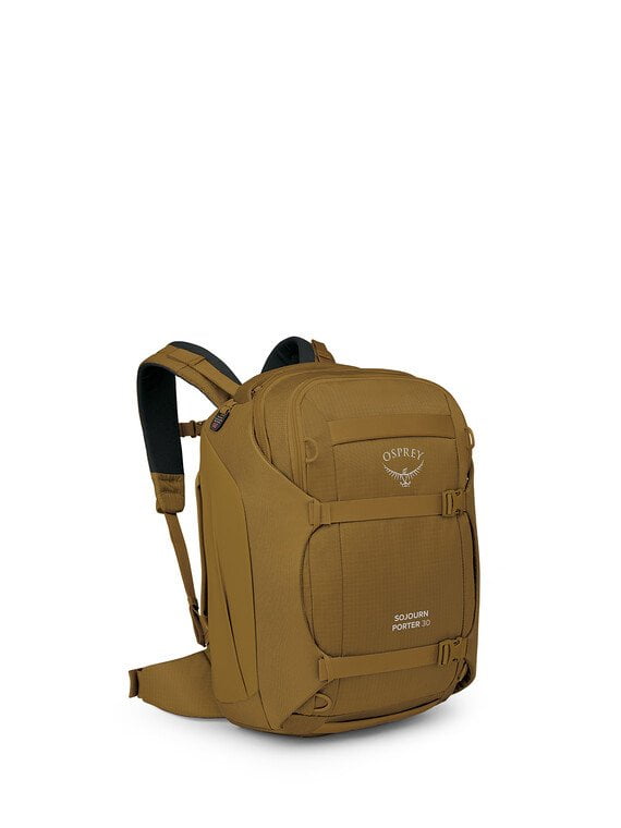 Osprey Backpacks Brindle Brown Osprey Sojourn Porter Travel Pack 30L