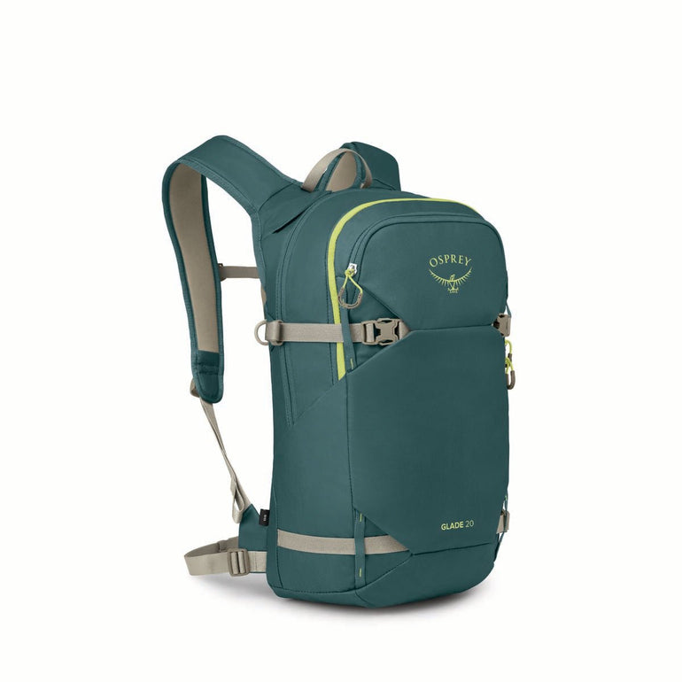 Osprey Backpacks Cascade Blue Osprey Glade 20L Ski & Snowboard Hydration Backpack