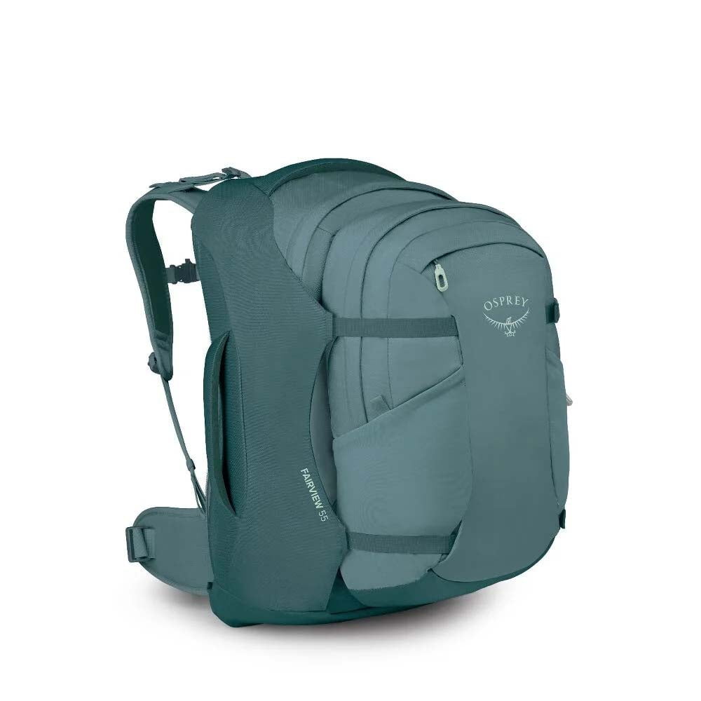 Osprey Backpacks Cascade Blue-Torrent Blue Osprey Fairview 55 Travel Pack