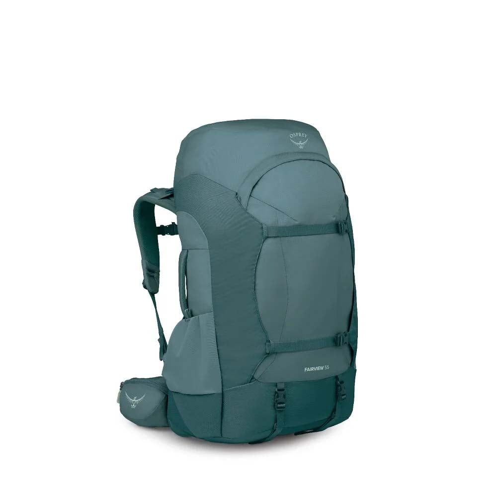 Osprey Backpacks Cascade Blue-Torrent Blue Osprey Fairview Trek 55 Travel Pack