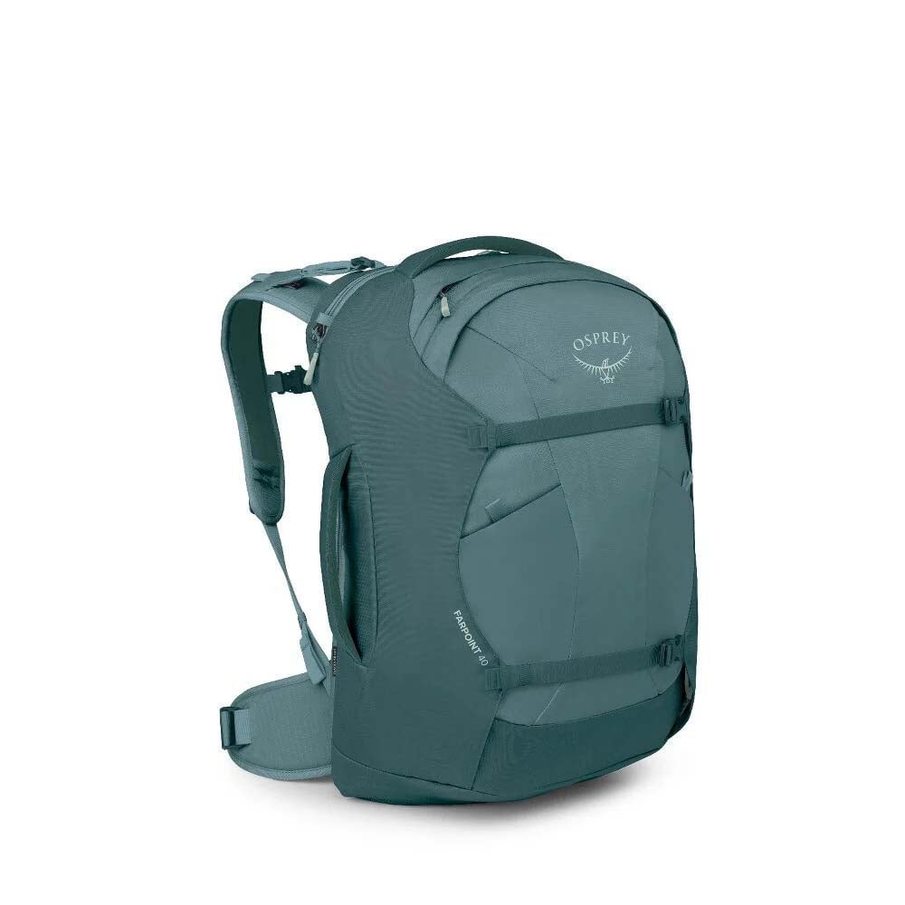 Osprey Backpacks Cascade Blue-Torrent Blue Osprey Farpoint 40 Travel Pack