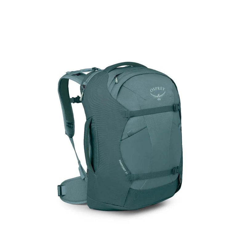 Osprey Backpacks Cascade Blue-Torrent Blue Osprey Farpoint 40 Travel Pack