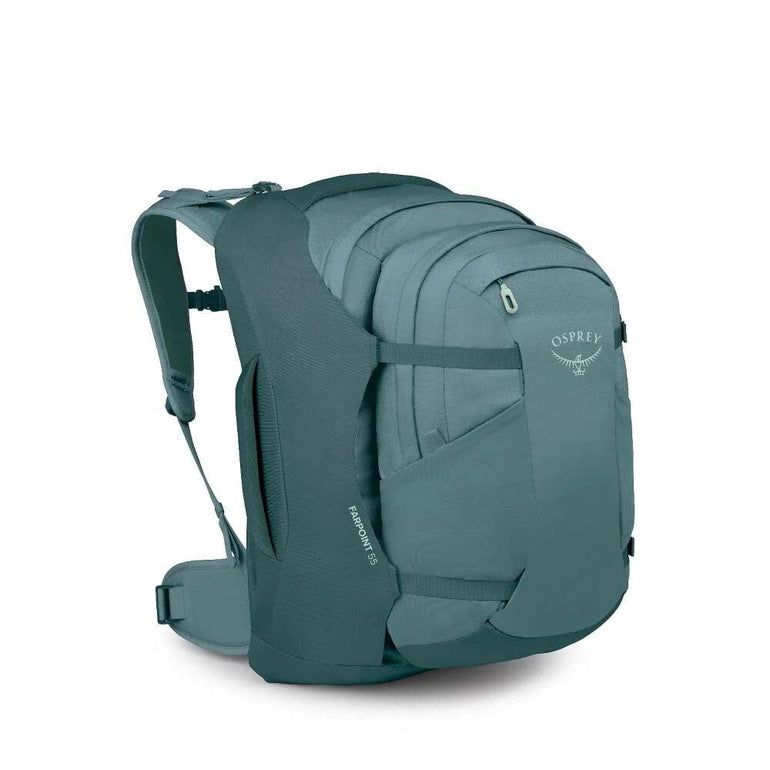 Osprey Backpacks Cascade Blue-Torrent Blue Osprey Farpoint 55 Travel Pack