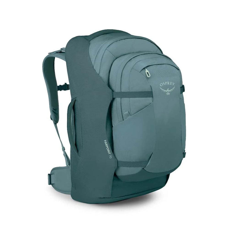 Osprey Backpacks Cascade Blue-Torrent Blue Osprey Farpoint 70 Travel Pack