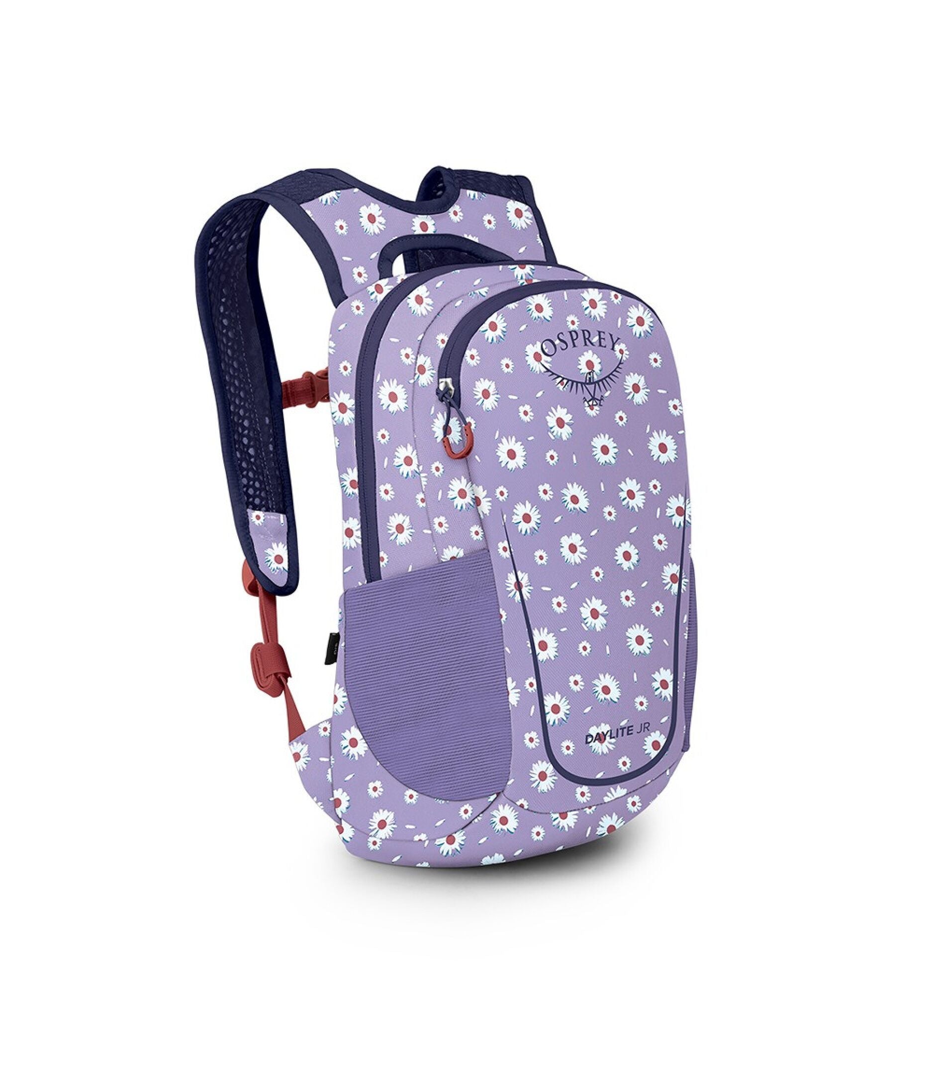 Osprey Backpacks Daisy Print/Euphoria Purple Osprey Daylite Kid's Everyday Backpack