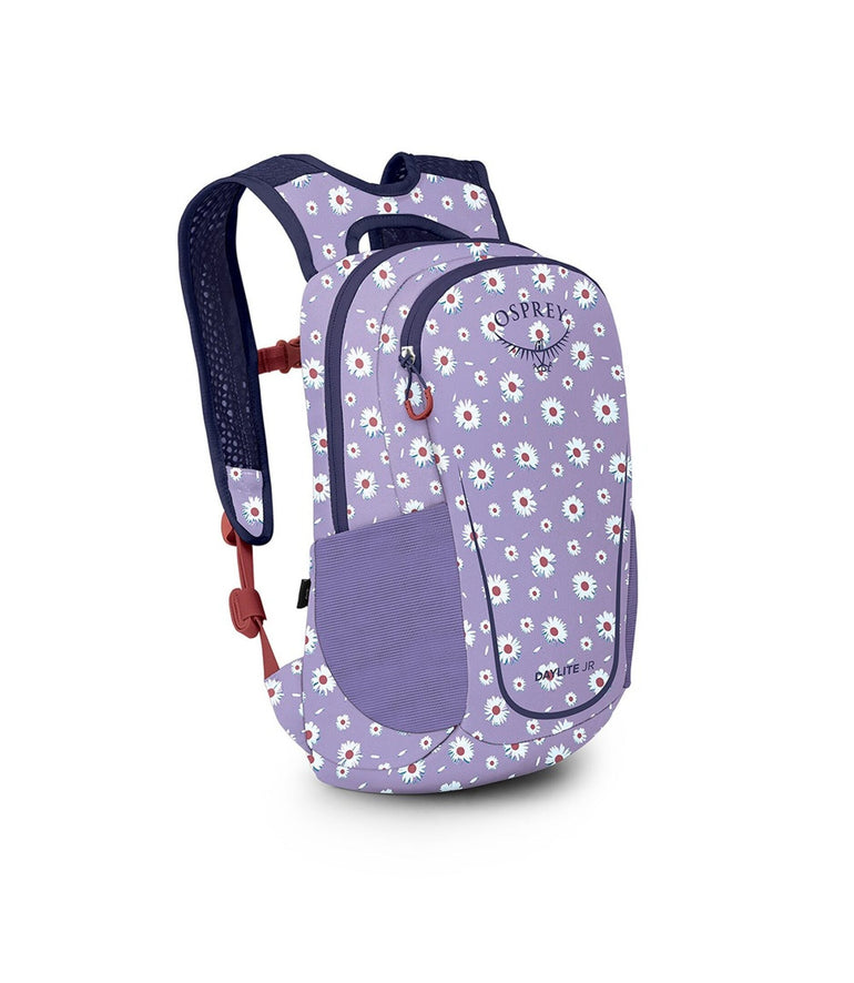Osprey Backpacks Daisy Print/Euphoria Purple Osprey Daylite Kid's Everyday Backpack