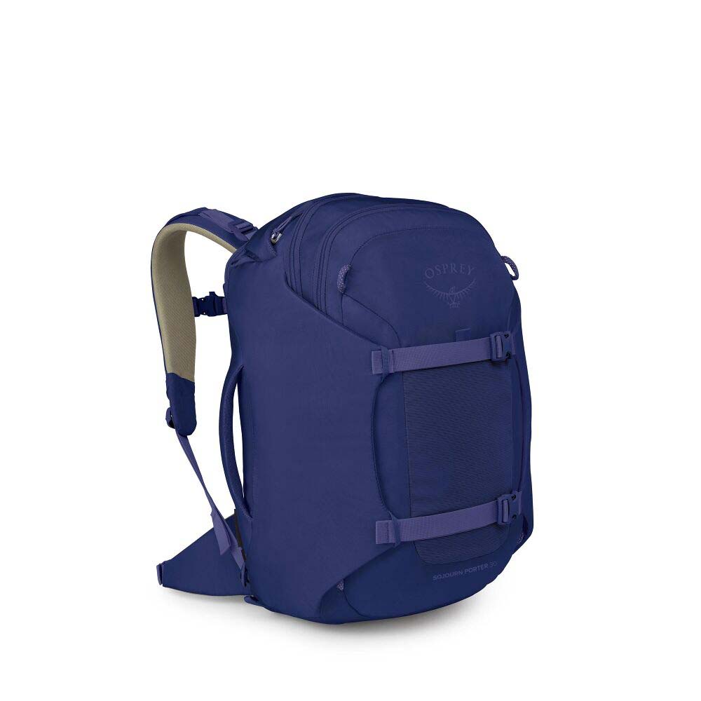 Osprey Backpacks Deep Fig Osprey Sojourn Porter Travel Pack 30L