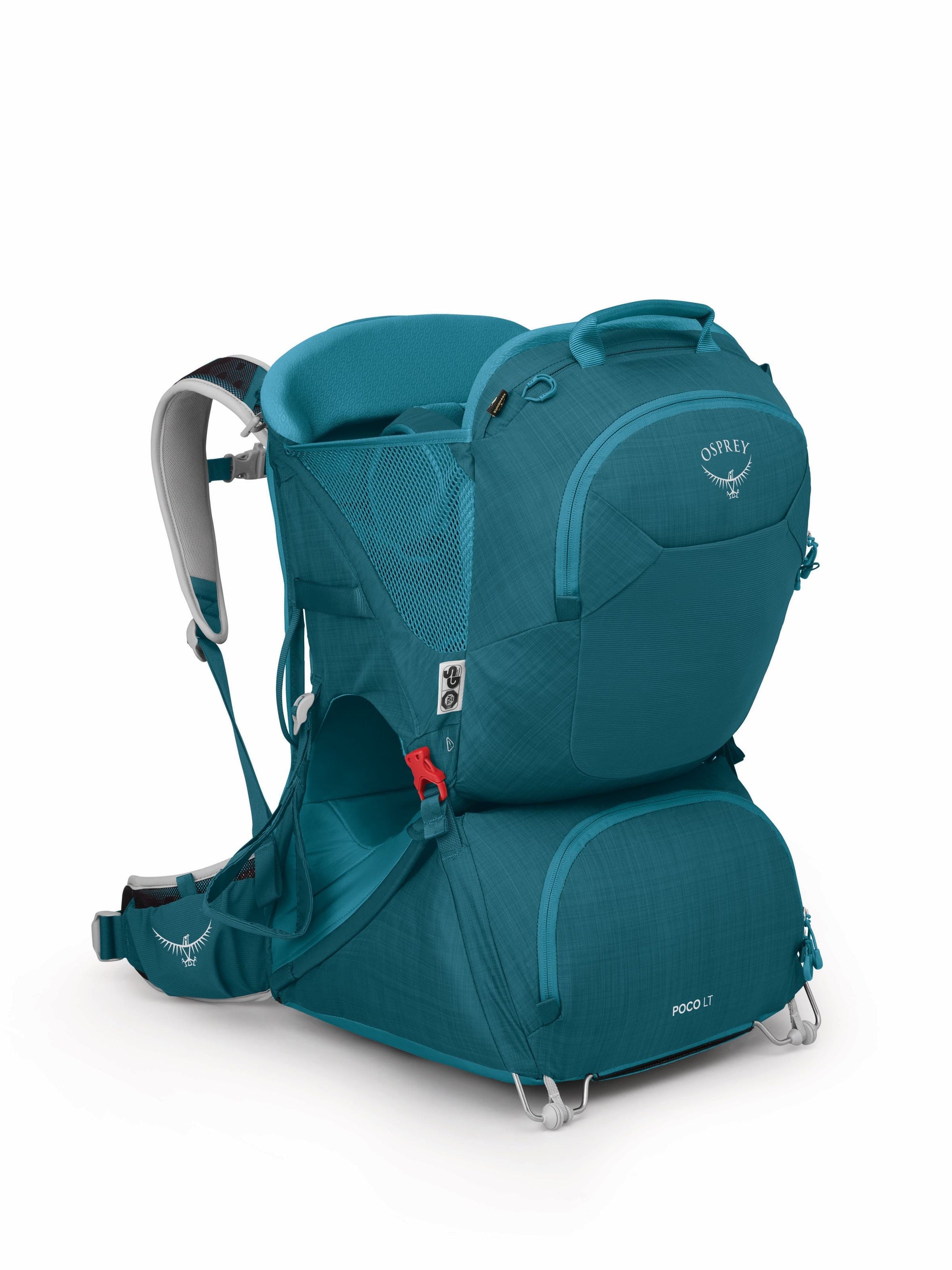 Osprey Backpacks Deep Peyto Osprey Poco LT Child Carrier
