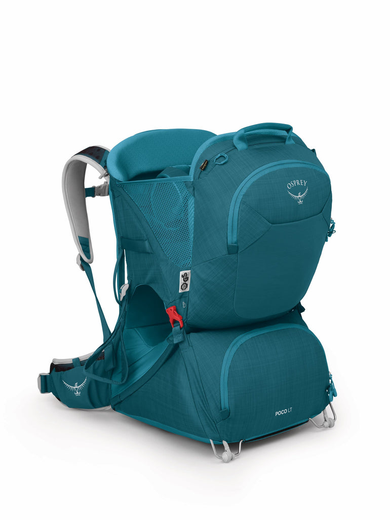 Osprey Backpacks Deep Peyto Osprey Poco LT Child Carrier