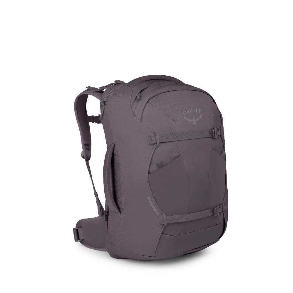 Osprey Backpacks Graphite Purple Osprey Fairview 40 Travel Pack