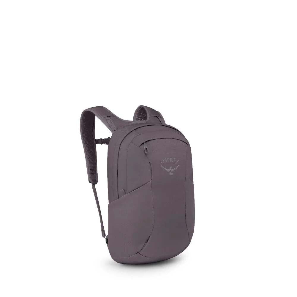 Osprey Backpacks Graphite Purple Osprey Farpoint Fairview Travel Daypack
