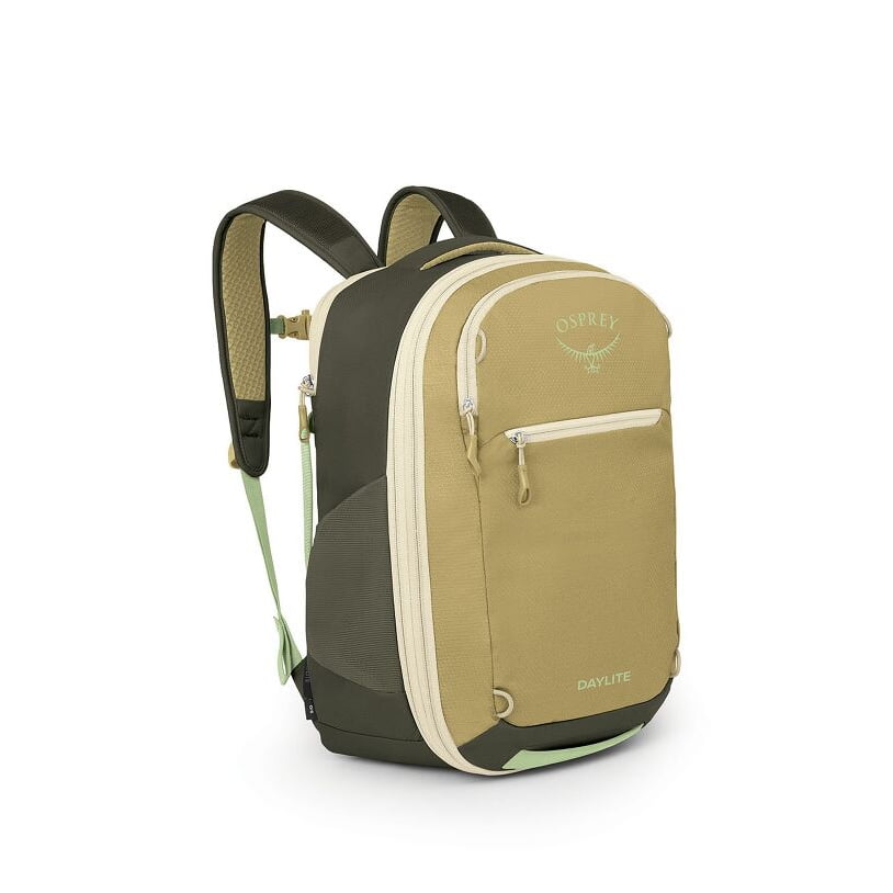 Osprey Backpacks Gravel Tan Multi Osprey Daylite Expandable Travel Pack 26+6