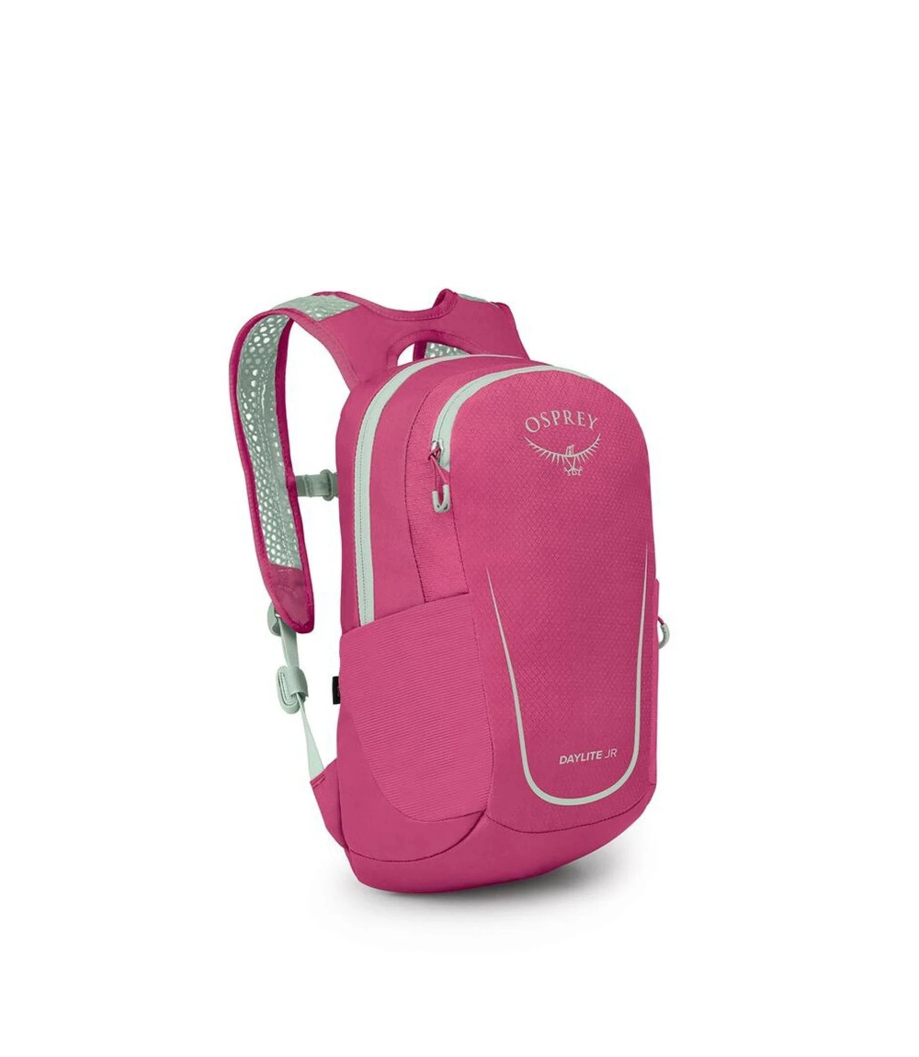 Osprey Backpacks Hotspot Pink/Frosty Mint Osprey Daylite Kid's Everyday Backpack