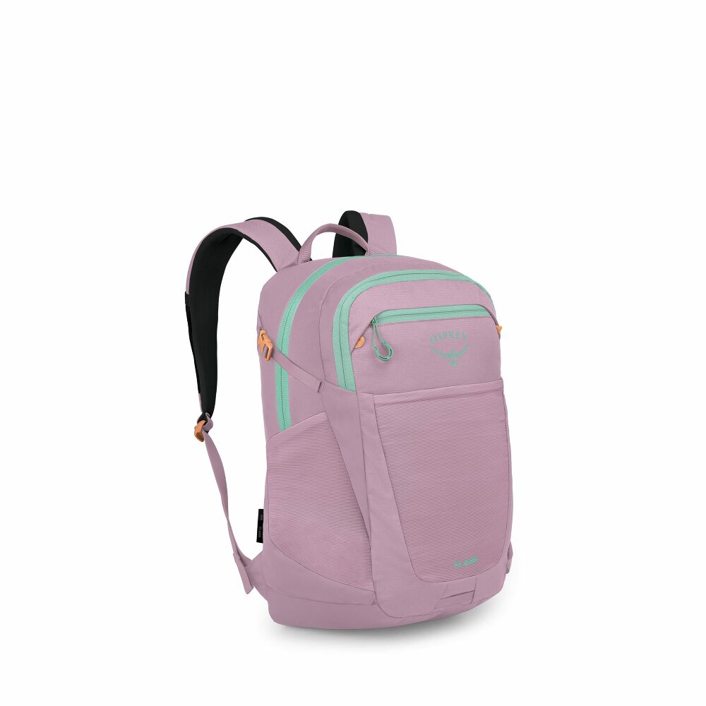 Osprey Backpacks Iris Pink Osprey Flare 27 Backpack