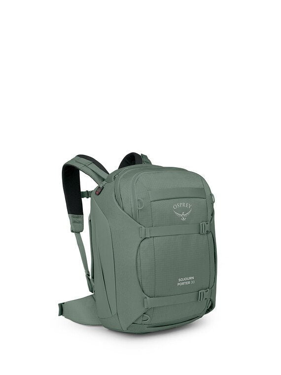 Osprey Backpacks Koseret Green Osprey Sojourn Porter Travel Pack 30L