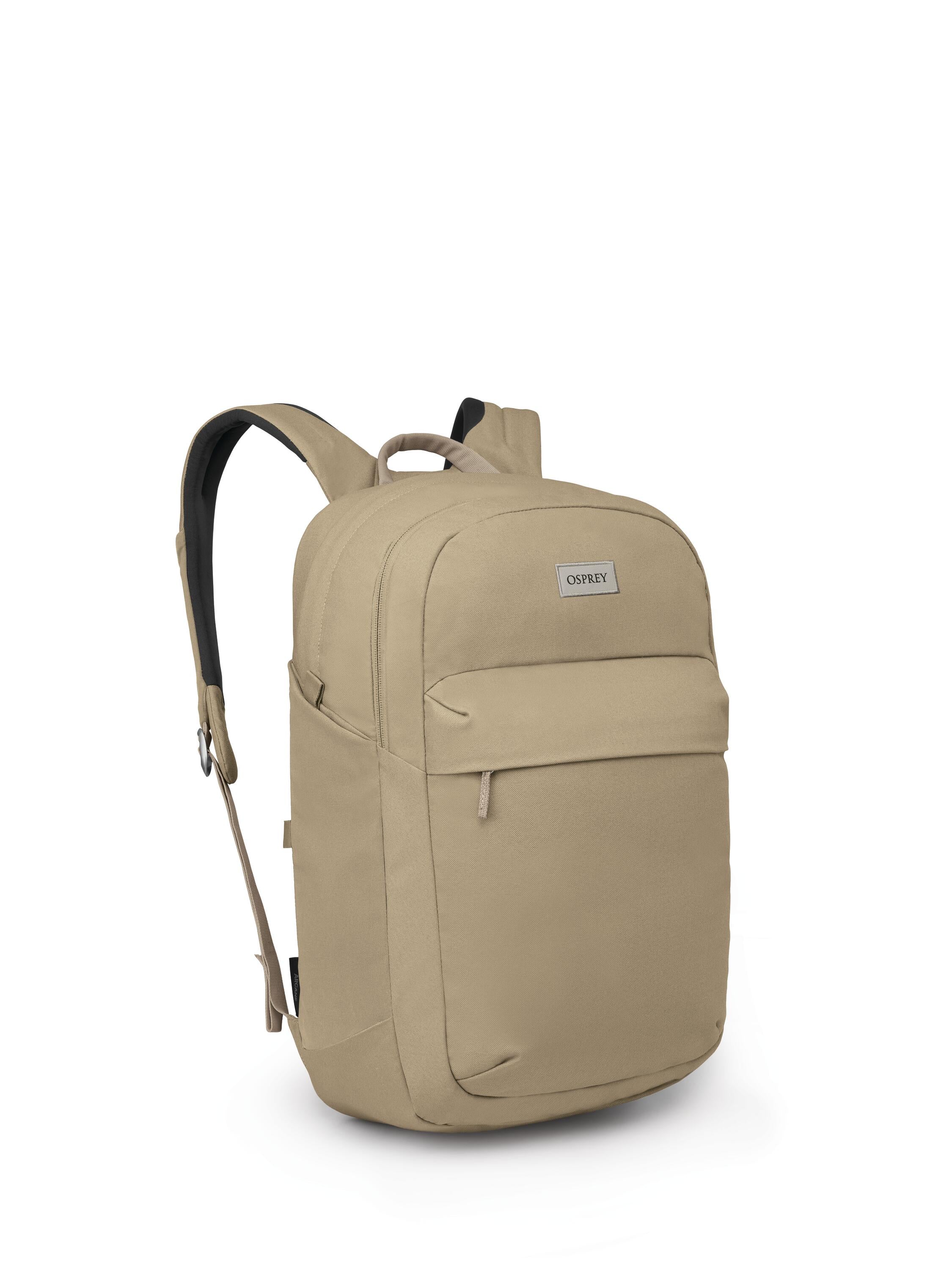 Osprey Backpacks Latte Brown Heather Osprey Arcane Extra Large Day