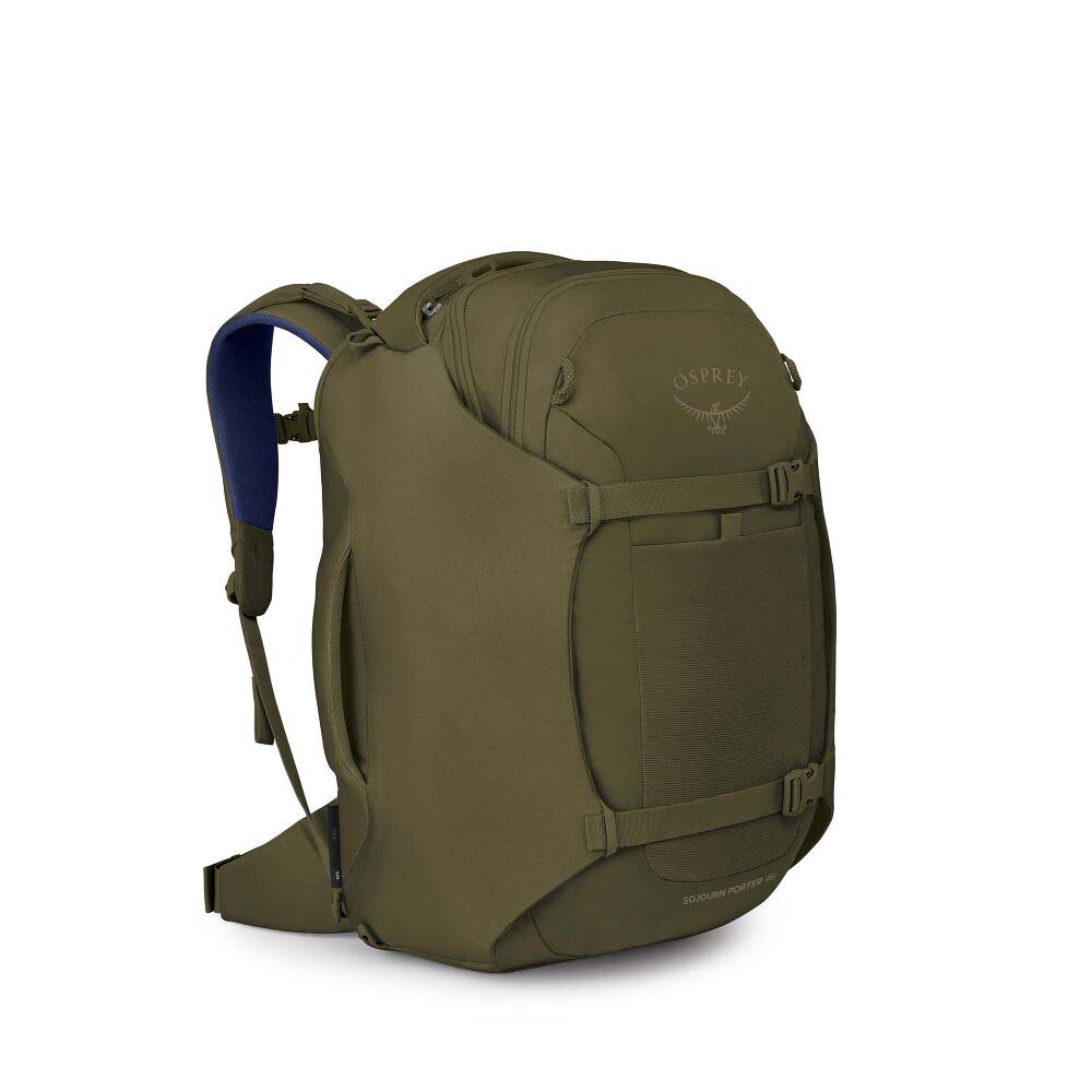 Osprey Backpacks Moss Green Osprey Sojourn Porter Travel Pack 30L