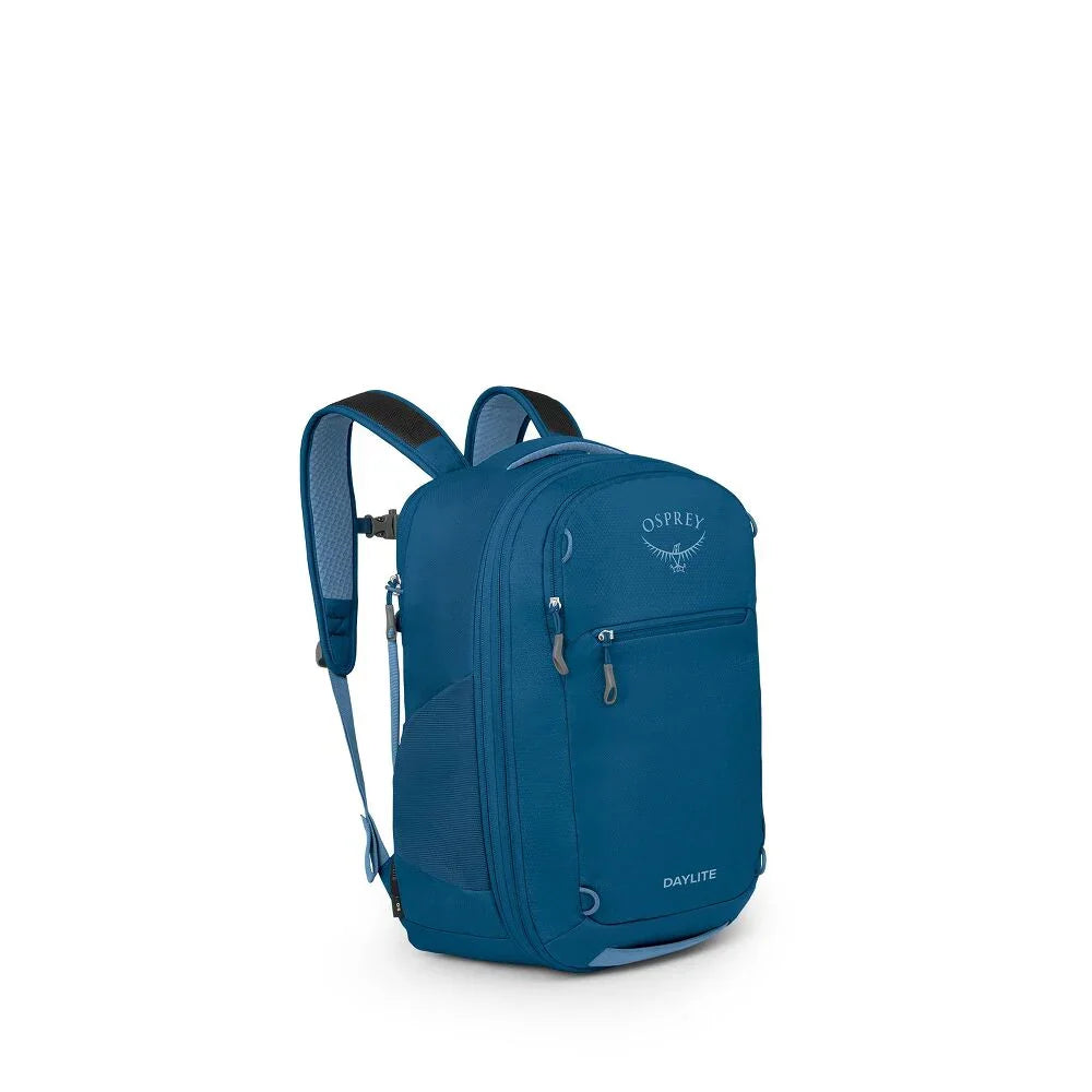 Osprey Backpacks Night Shift Blue Osprey Daylite Expandable Travel Pack 26+6