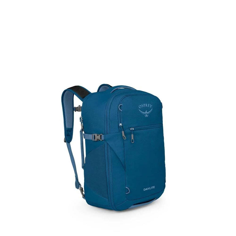 Osprey Backpacks Night Shift Blue Osprey Daylite Travel Pack 35