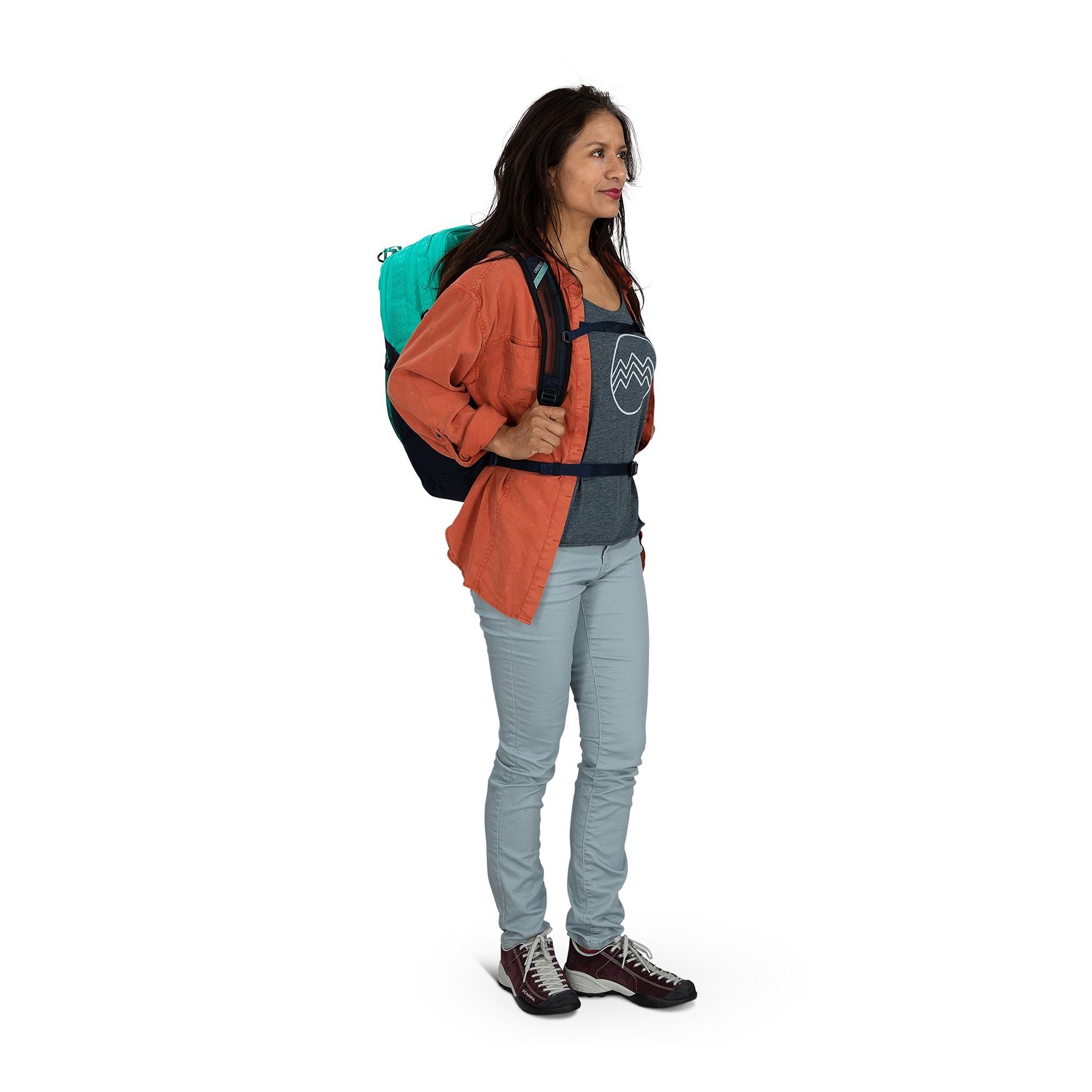 Osprey Backpacks Osprey Comet 30 Everyday Backpack