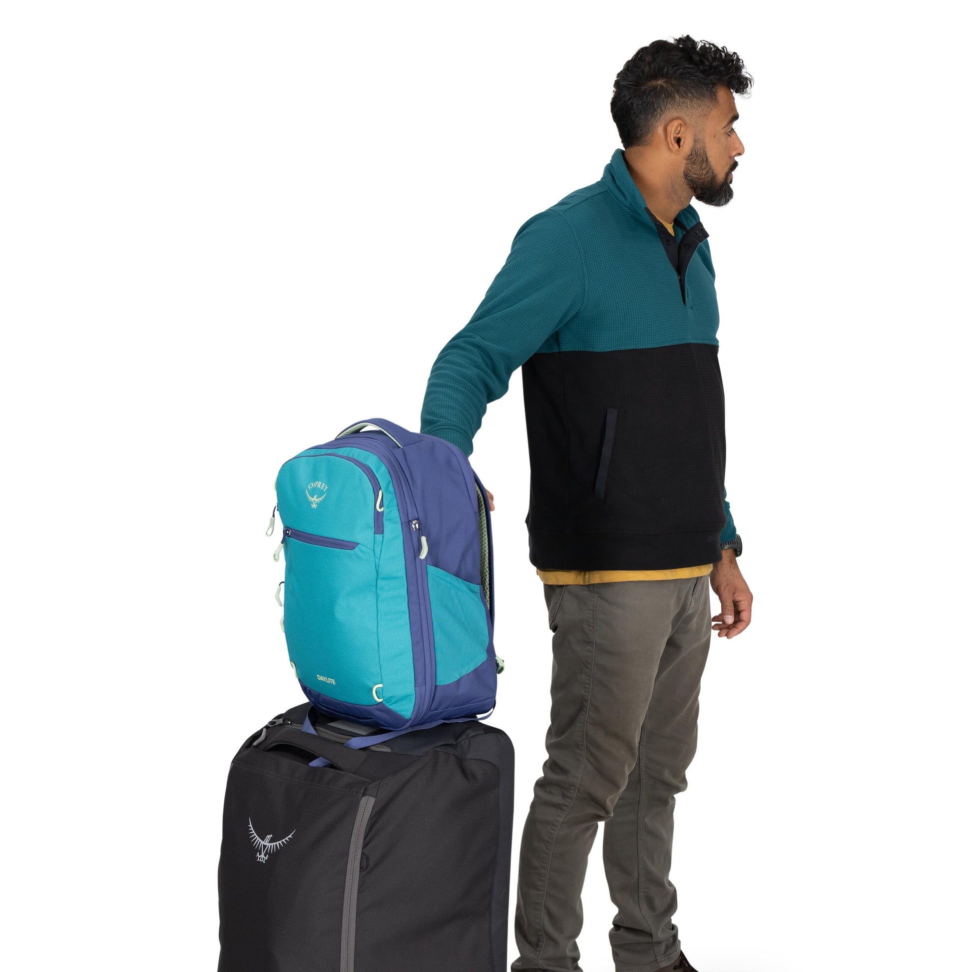 Osprey Backpacks Osprey Daylite Expandable Travel Pack 26+6
