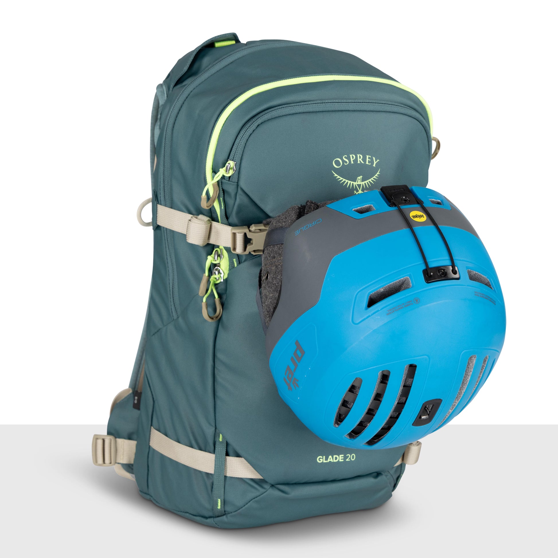 Osprey Backpacks Osprey Glade 20L Ski & Snowboard Hydration Backpack