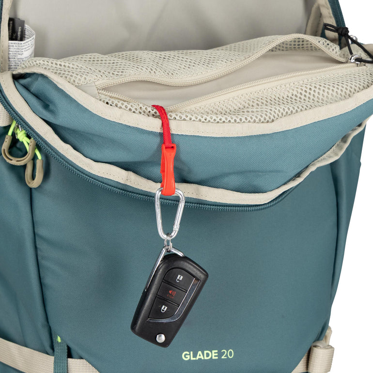 Osprey Backpacks Osprey Glade 20L Ski & Snowboard Hydration Backpack