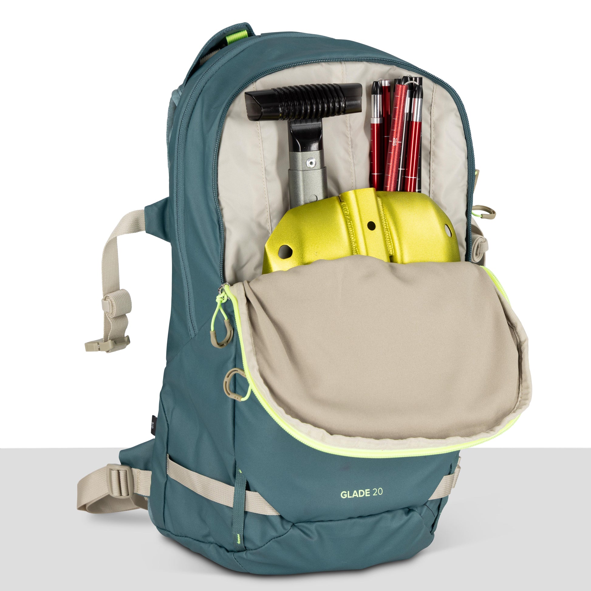 Osprey Backpacks Osprey Glade 20L Ski & Snowboard Hydration Backpack