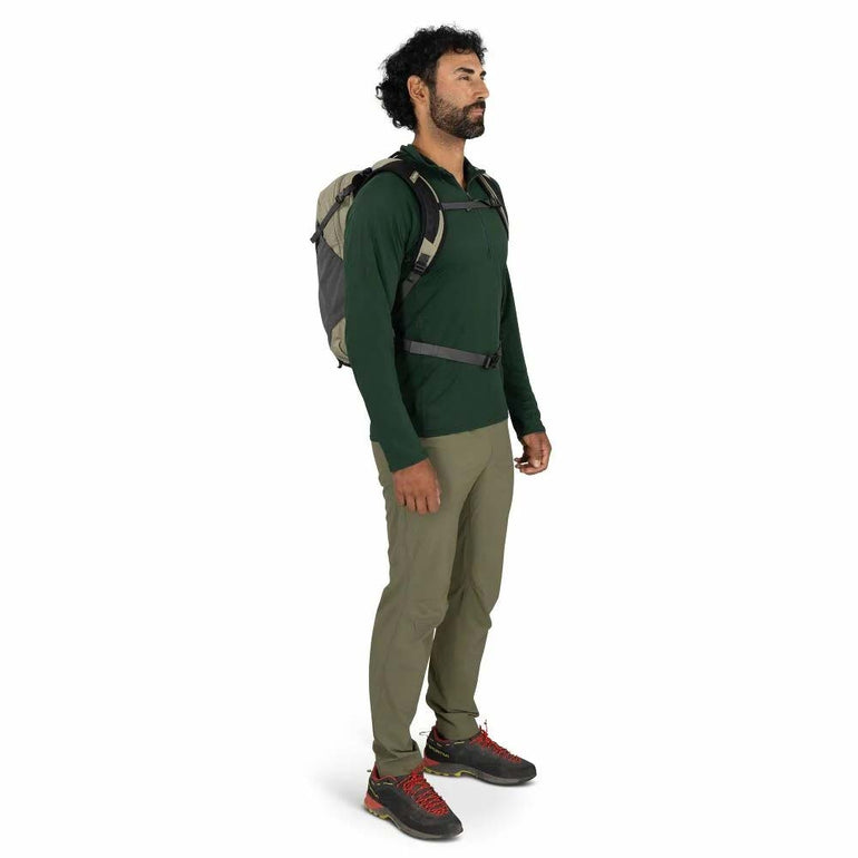 Osprey Backpacks Osprey Hikelite 18 Hiking Backpack