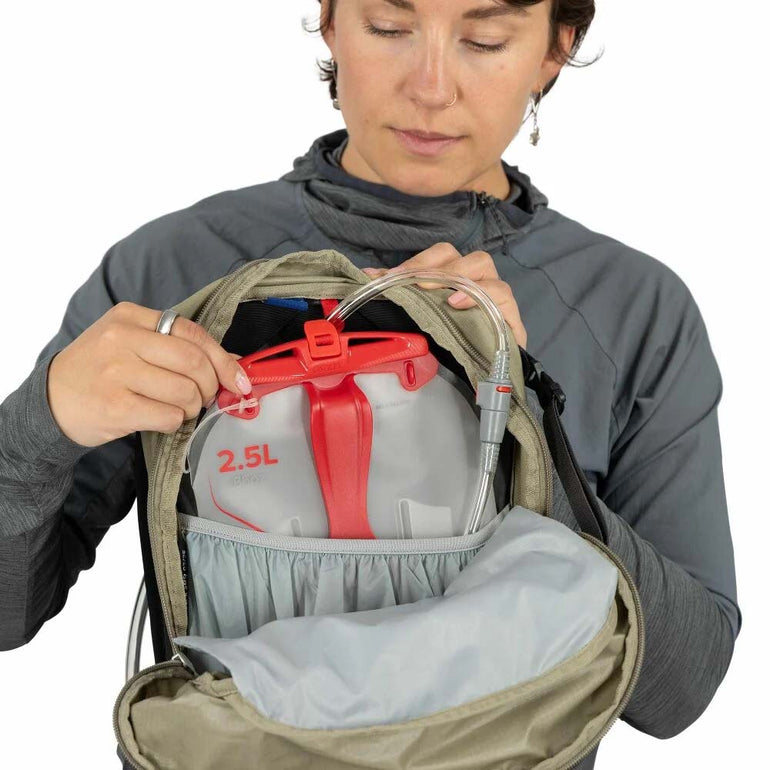 Osprey Backpacks Osprey Hikelite 18 Hiking Backpack