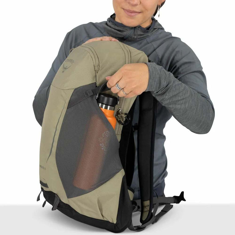 Osprey Backpacks Osprey Hikelite 18 Hiking Backpack