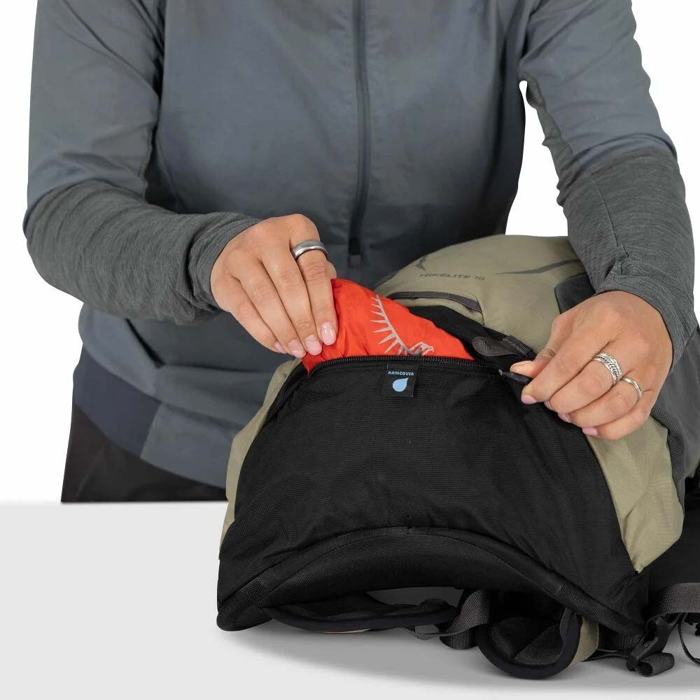 Osprey Backpacks Osprey Hikelite 18 Hiking Backpack
