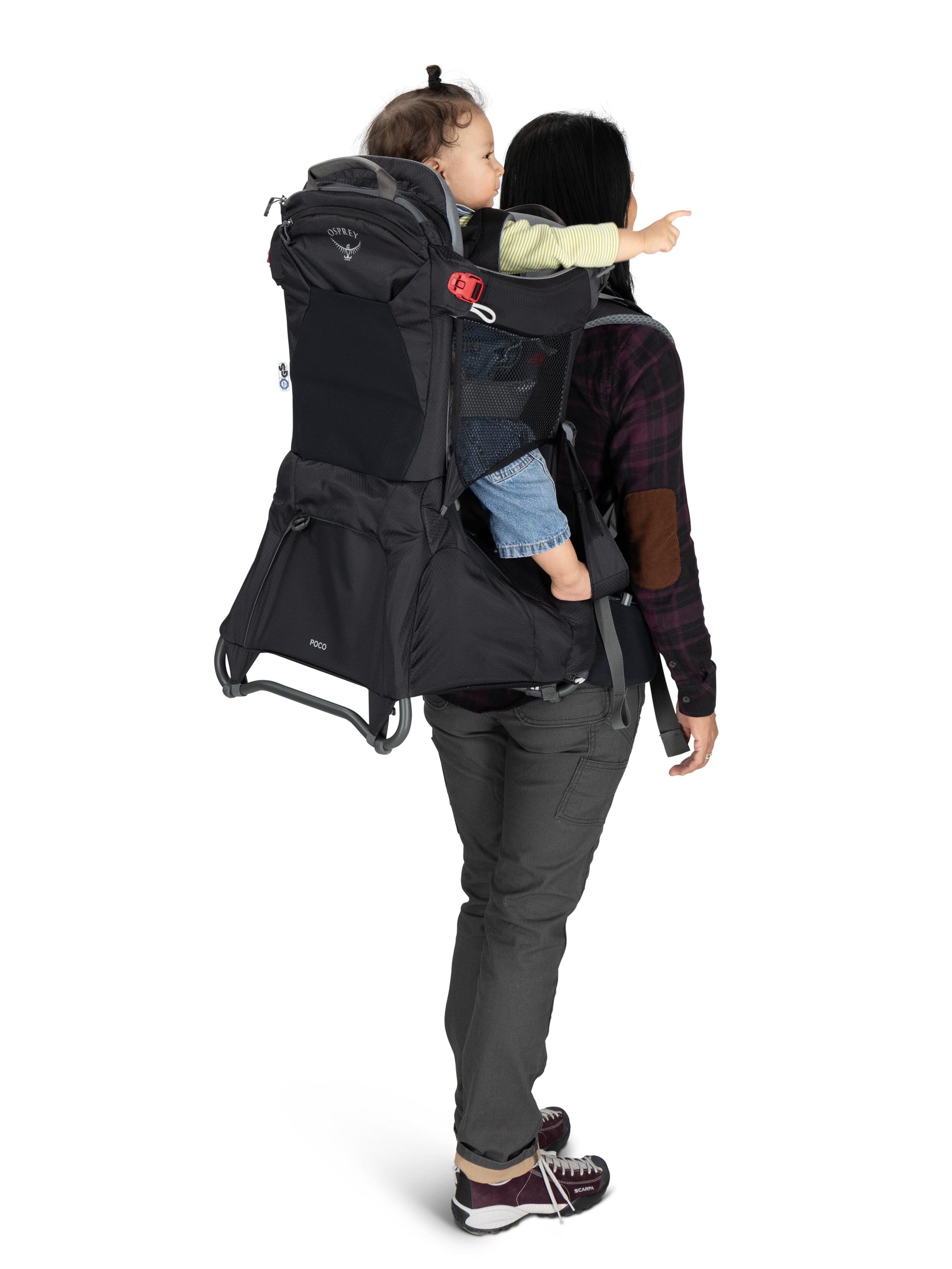 Osprey Backpacks Osprey Poco Child Carrier