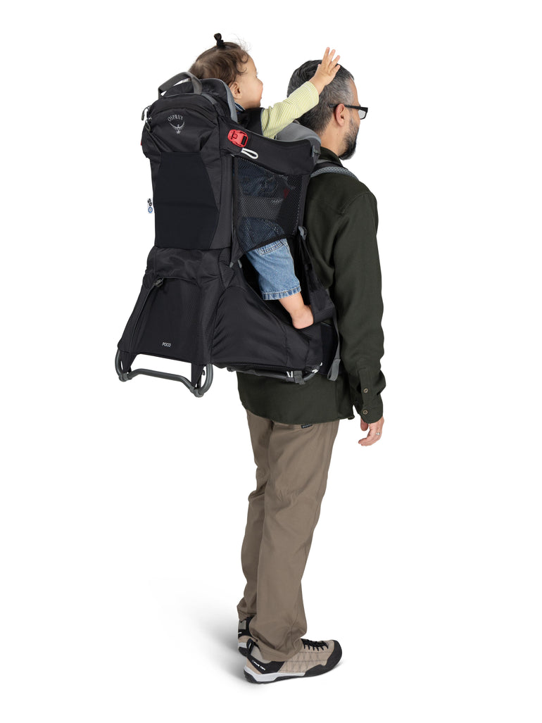 Osprey Backpacks Osprey Poco Child Carrier