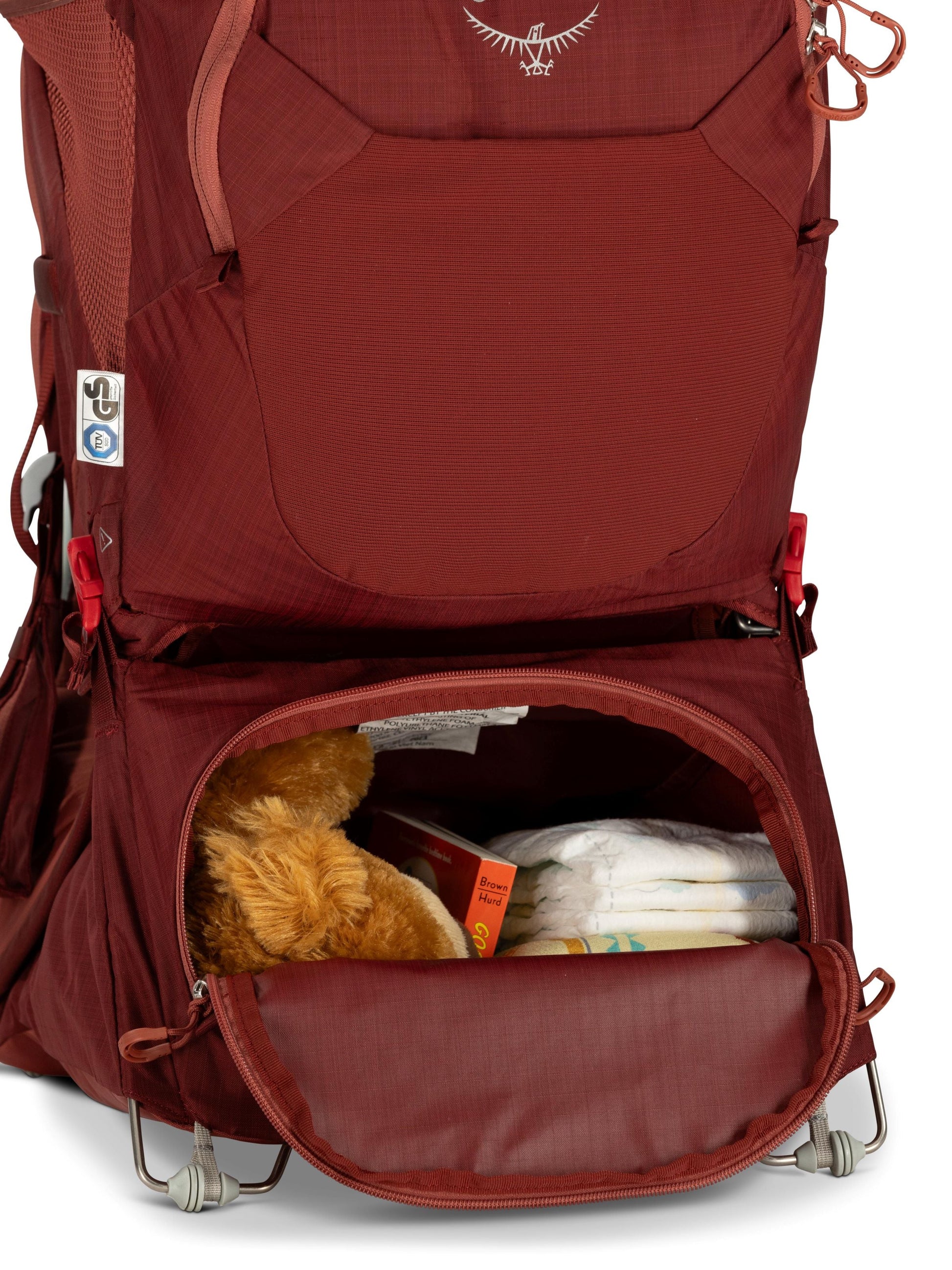 Osprey Backpacks Osprey Poco LT Child Carrier