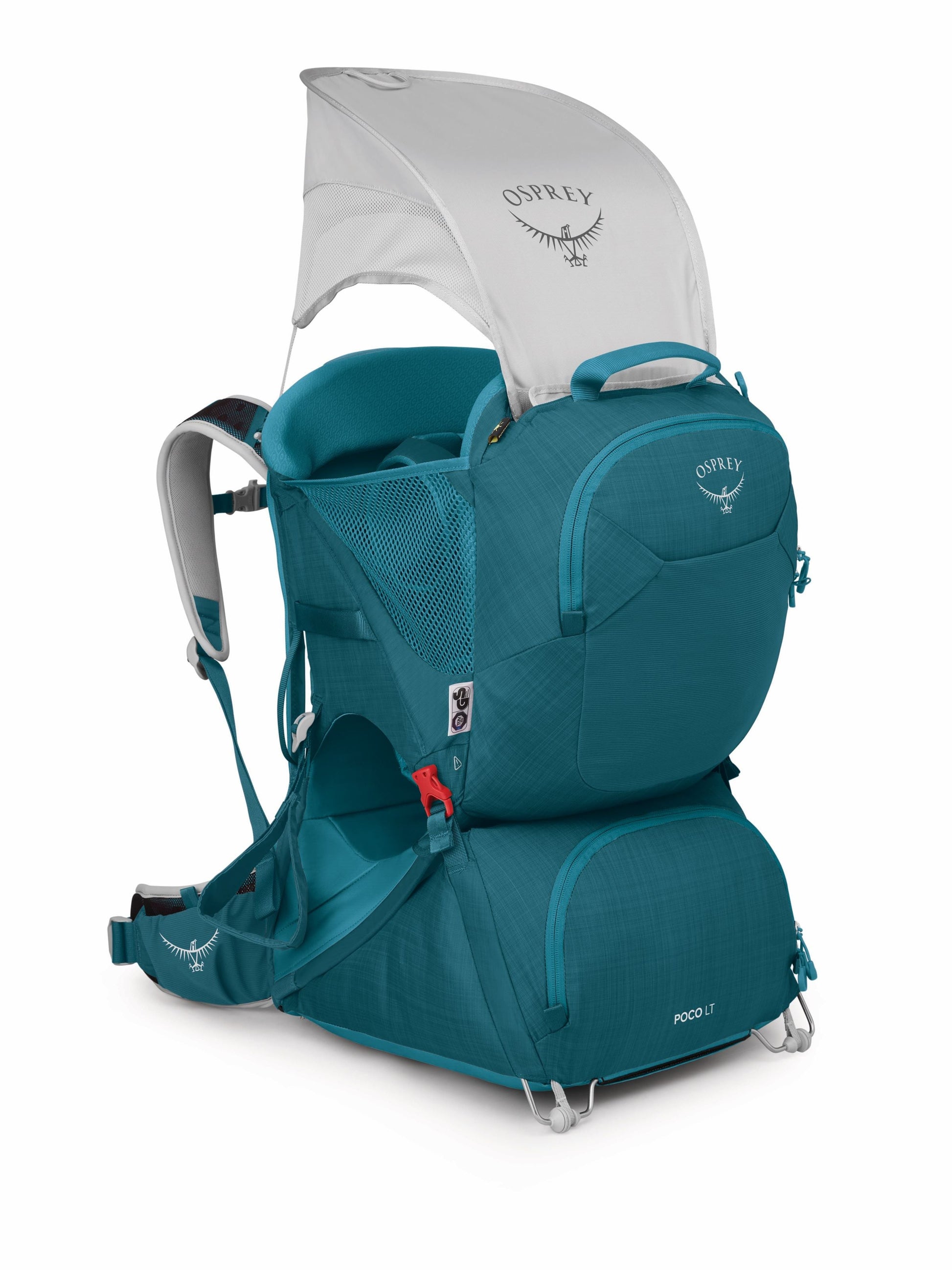 Osprey Backpacks Osprey Poco LT Child Carrier