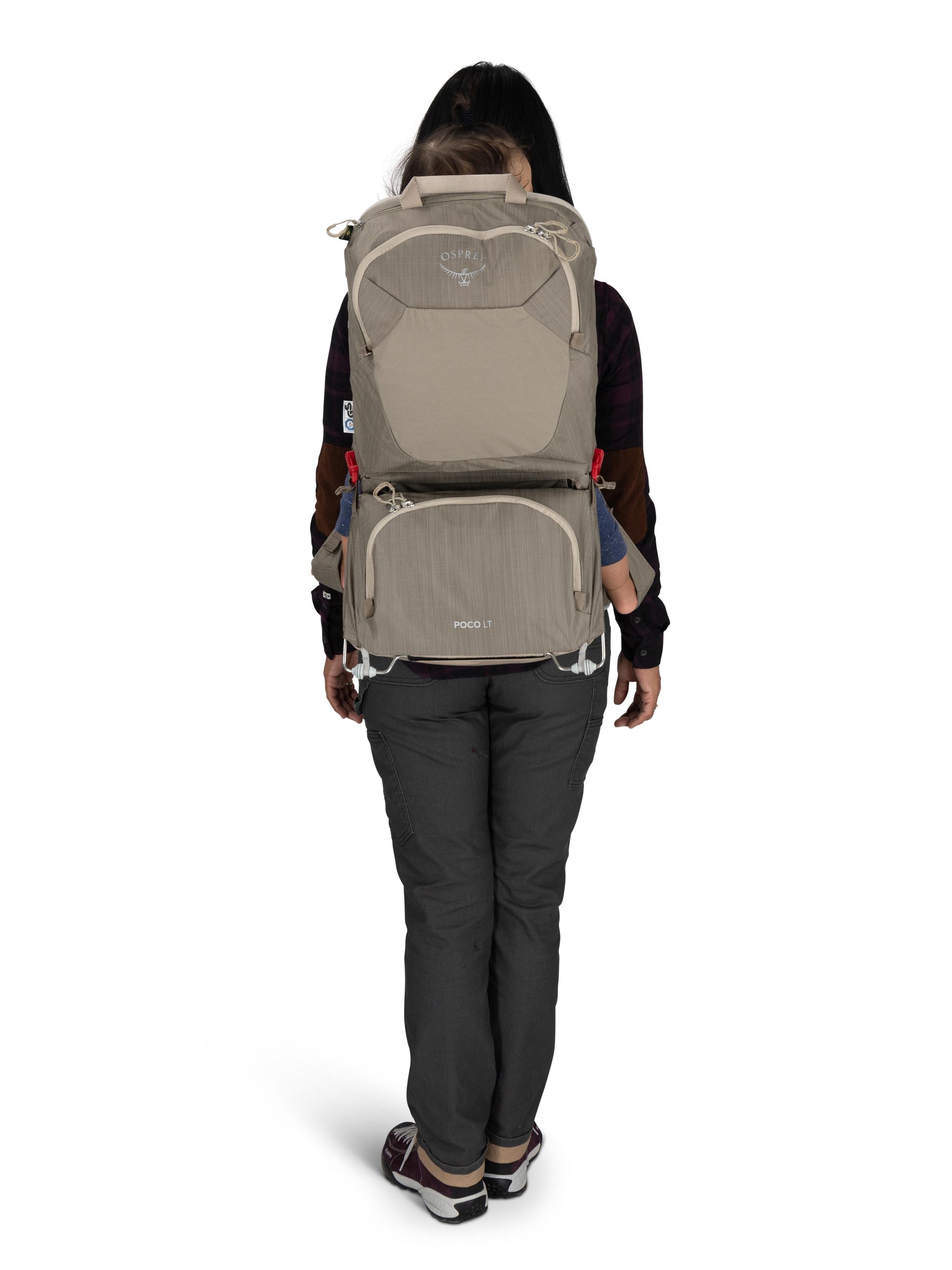 Osprey Backpacks Osprey Poco LT Child Carrier