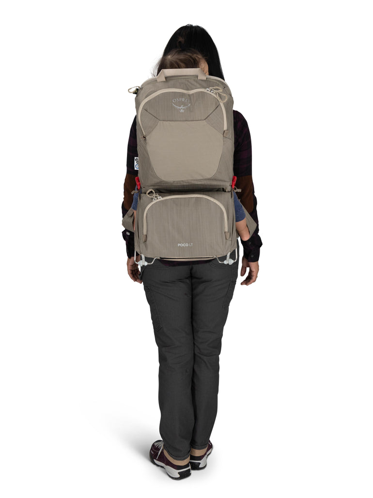 Osprey Backpacks Osprey Poco LT Child Carrier