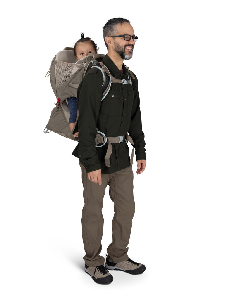Osprey Backpacks Osprey Poco LT Child Carrier