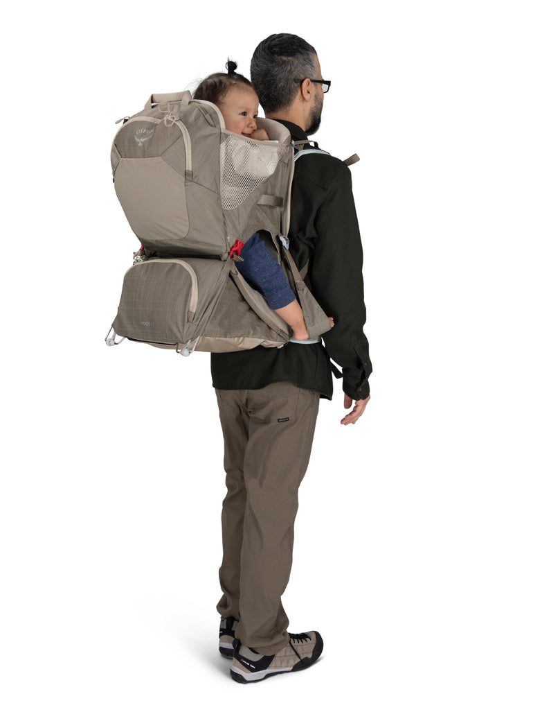 Osprey Backpacks Osprey Poco LT Child Carrier