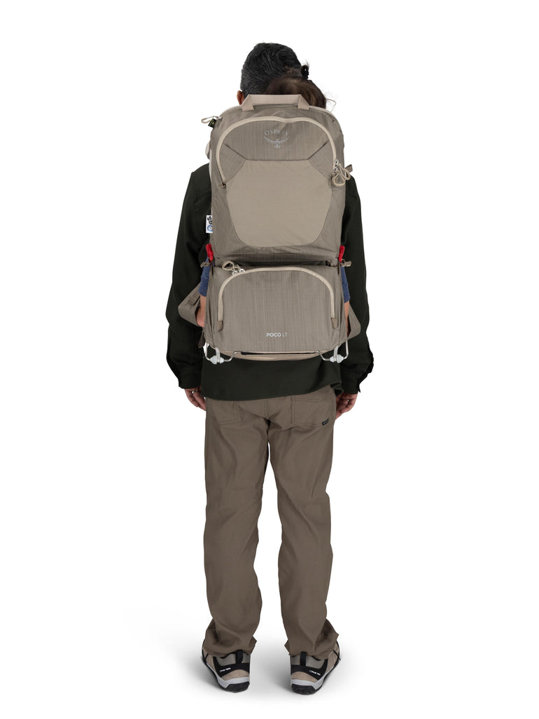 Osprey Backpacks Osprey Poco LT Child Carrier
